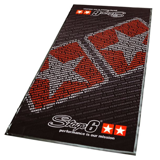 Werkplaatsmat Stage6 MK2