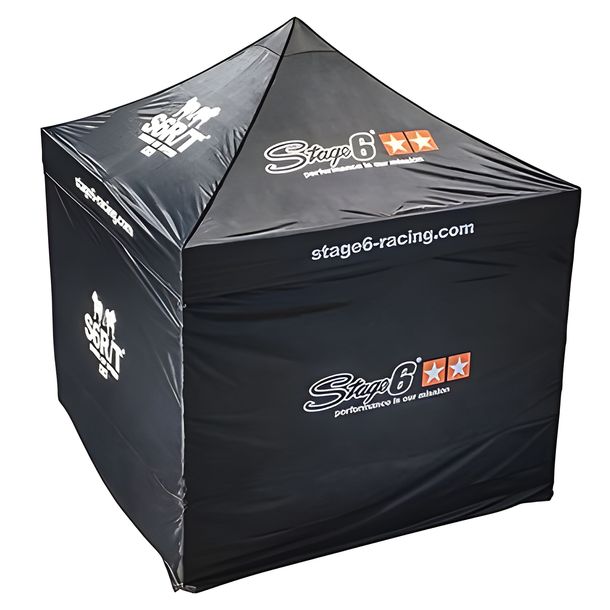 Zeltwände für Paddock Zelt Stage6 MK2 3x3m