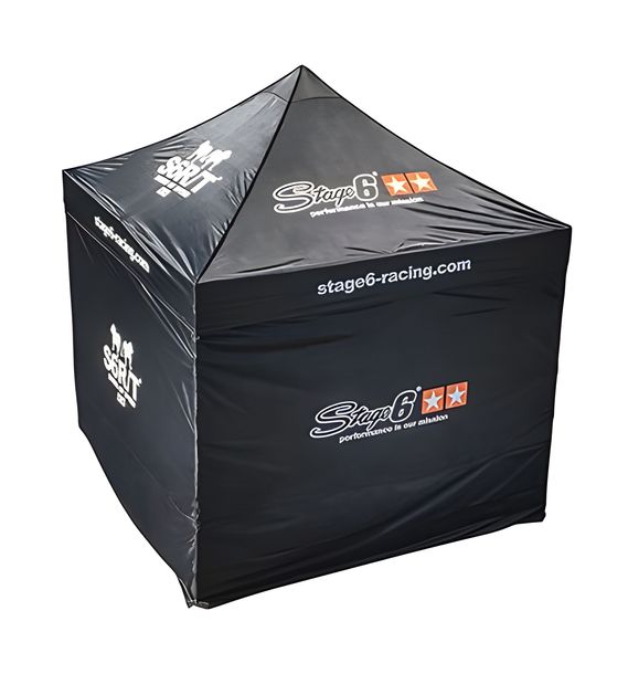 Tentwanden voor Paddock-tent Stage6 MK2 3x3m