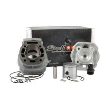 Zylinderkit 88ccm Stage6 Streetrace Grauguss für Derbi Euro 3 / Euro 4
