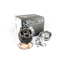kit cilindro Stage6 Streetrace hierro fundido gris 50cc para Piaggio NRG/Runner