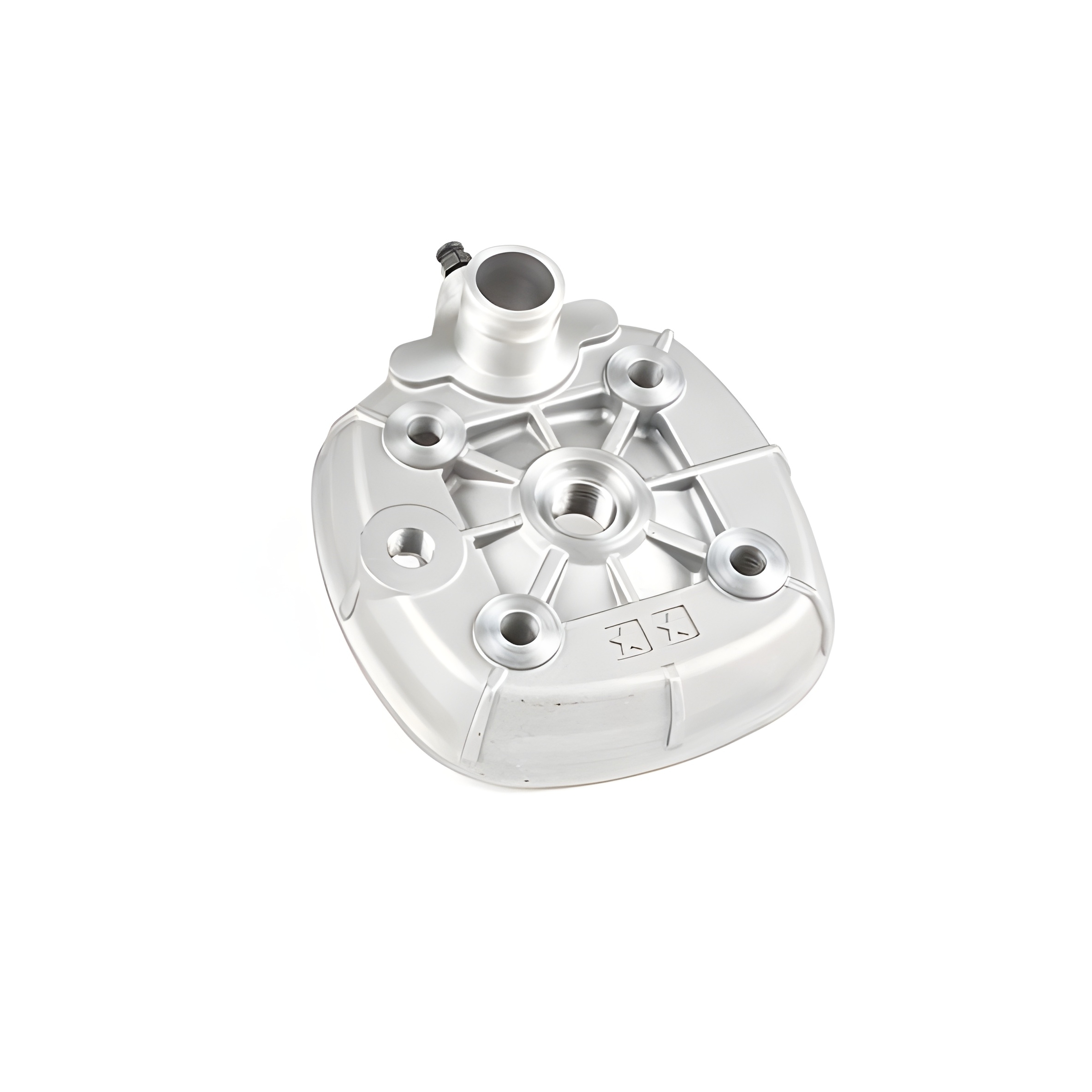 Produktbild von Zylinderkopfmutter M7x1mm Für Yamaha Aerox & Co. – Motoforce MF96.90002