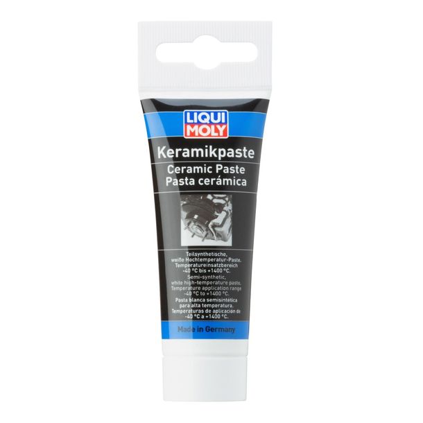 Pâte céramique Liqui Moly pâte universelle sans métal 3418 50g