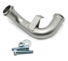 Tube de liaison LeoVince, sans catalyseur, non homologué, en acier inoxydable pour KTM Duke / L A2 790 Année de construction 2018 - 2020 E4 / Année de construction 2023 - 2024 E5 / Duke / L A2 / R 890 Année de construction 2020 - 2023 E4 /