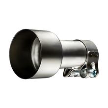 Adaptador de admissão LeoVince Adaptador de silenciador Ø 54mm > 1-1/4" / 31,75mm, universal para LV-10 / GP CORSA / GP CORSA EVO