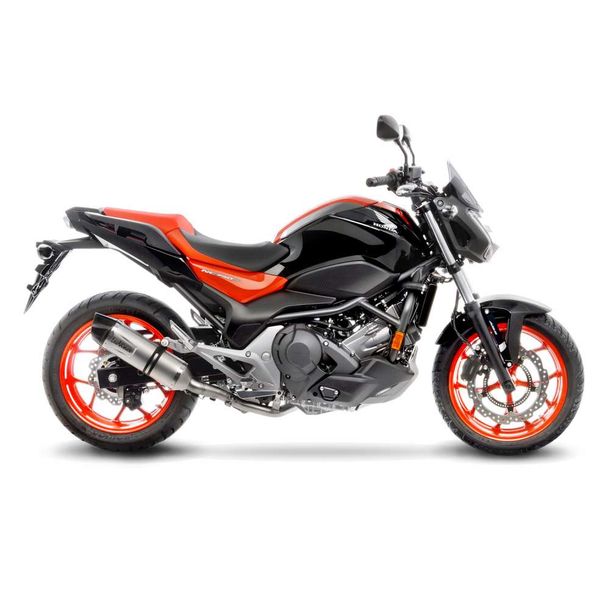 Silencer LeoVince LV ONE EVO ECE approved for Honda NC 750 S 2016 - 2020 – Bild 7