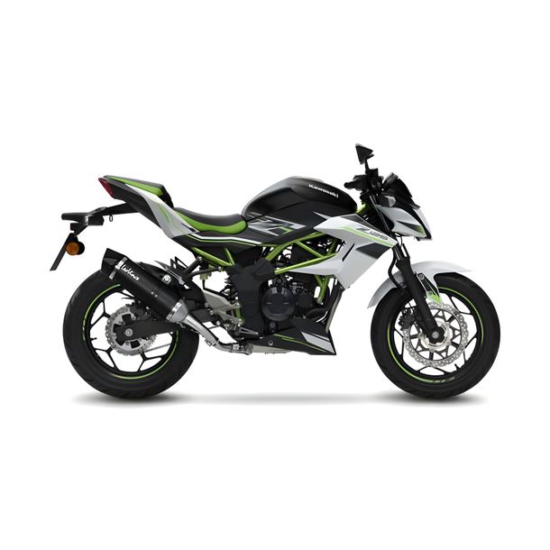 Tubo de escape trasero LeoVince SLIP-ON SBK LV ONE EVO, carbono, homologación – Bild 7