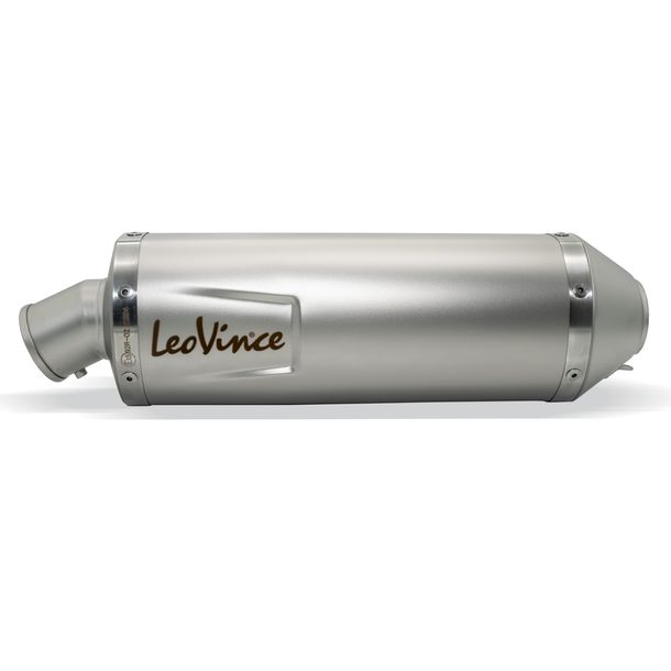Silencieux arrière d'échappement LeoVince SLIP-ON SBK LV ONE EVO acier inox – Bild 4