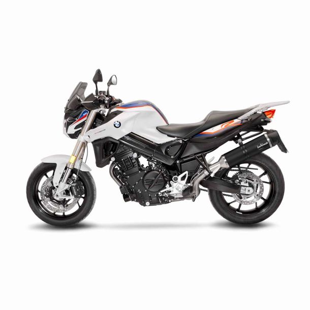 Endschalldämpfer LeoVince LV ONE EVO schwarz mit Zulassung für BMW F 800 GT / R – Bild 10