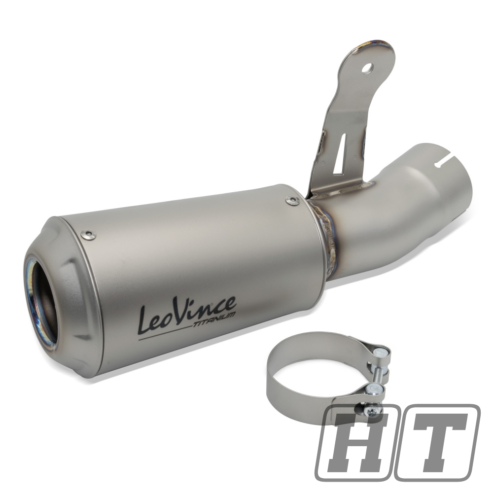 LeoVince Universal Silencer LV-10 - Buy now!