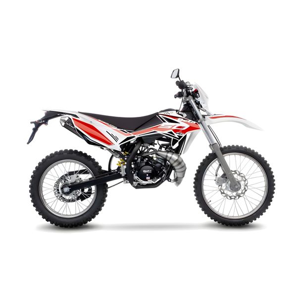 Krümmer LeoVince Auspuffkrümmer X-FIGHT, Edelstahl für Beta Enduro / Motard – Bild 2