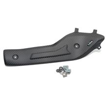 Hitzeschild LeoVince Auspuffabdeckung Carbon für Husqvarna 701 Enduro / LR Bj. 2016 - 2024 E4 / E5 / 701 Supermoto 701 Bj. 2016 - 2024 E4 / E5