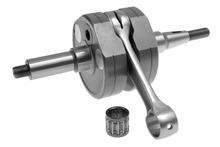 Cigüeñal Top Racing para Yamaha DT 125 / Sachs XTC 125 / ZX 125 / KTM LC2 / Sting