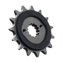 Coroa JT Sprockets 520 15Dentes, com Revestimento de Borracha, Diâmetro Interno 19mm / 22mm para KTM Duke, Husqvarna Svartpilen Vitpilen Adventure 390 / 401 ccm Ano. 2013 - 2022