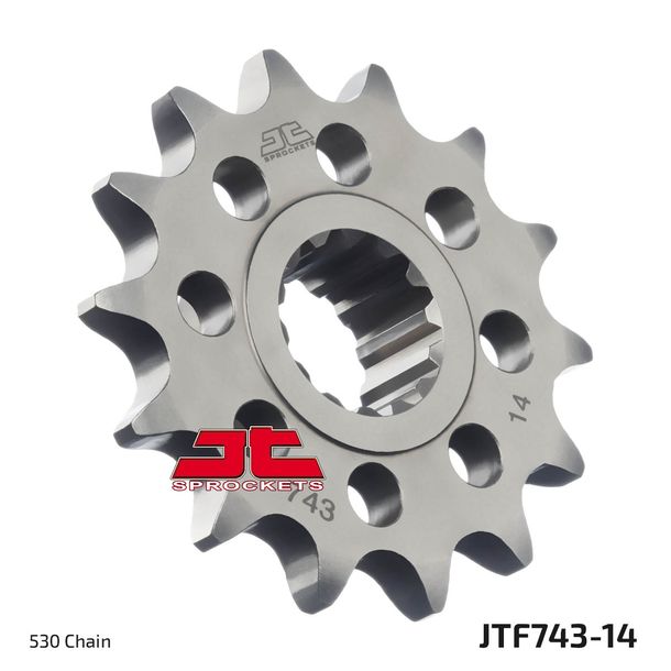 Kettenrad JTF743.14 – Bild 1