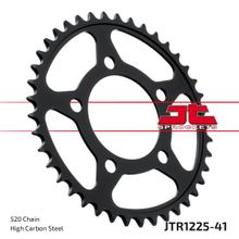 Rozetka JT Sprockets 520 41Z Vnitřní průměr 84mm Roztečný kruh 110mm pro Honda CMX Rebel CB X 500 ccm Bj. 2017 - 2022