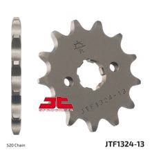 JT Sprockets 520 13Z grofgetand tandwiel binnendiameter 17 mm/20 mm