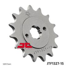 JT Sprockets 520 15Z grofgetand tandwiel binnendiameter 17 mm/20 mm