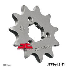 Pastýř JT Sprockets 520 11Z s hrubým ozubením vnitřní průměr 18mm / 22mm pro Kawasaki KX 125 ccm r.v. 1994 - 2008