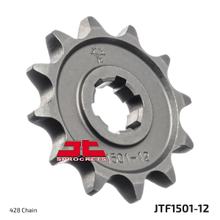 Ritzel JT Sprockets 428 12Z grobverzahnt Innendurchmesser 14mm / 17mm