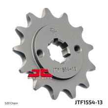 Pastola JT Sprockets 520 13Z s hrubým zubením vnitřní průměr 16mm / 20mm pro Hyosung GV Aguila Classic, Yamaha YFM Blaster N DXS DXW Moto 4 GT i Naked GD