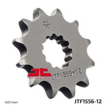 JT Sprockets 428 12Z fijngetand tandwiel binnendiameter 17 mm/20,2 mm