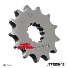 Ozubené kolo JT Sprockets 428 13Z s jemným ozubením vnitřní průměr 17mm / 20,2mm