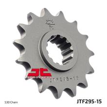 Vodící kolo JT Sprockets 530 15Z jemnězubaté vnitřní průměr 24mm / 28mm pro Honda CBR F 600 ccm r. v. 1987 - 1996