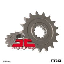 JT Sprockets 525 17T Pinion for Honda VFR R 750 ccm Year 1988 - 1993