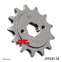 JT Sprockets 520 13Z, pignone a denti grossi, diametro interno 17,5 mm/20 mm per Honda XL V Varadero VT C Shadow 50 - 250 ccm