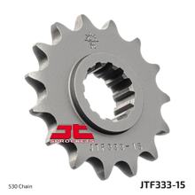 Ritzel JT Sprockets 530 15Z feinverzahnt Innendurchmesser 26mm / 30mm für Honda CBF FA F A CBR RR Fireblade SP 750 - 1000 ccm Bj. 1988 - 2016
