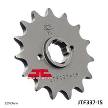 JT Sprockets 520 15Z grof getand binnendiameter 19mm/22mm voor Honda CR R 250 - 500 cc bouwjaar 1981 - 1985