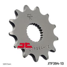 JT Sprockets 520 13Z fijngetand tandwiel binnendiameter 22 mm/24 mm voor Aprilia RS Extrema Replica SX AF 1 Classic MX 125/450 cc