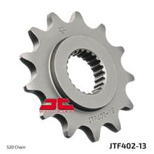 JT Sprockets 520 13Z fijn getand binnendiameter 22 mm/24 mm voor BMW F GS Dakar ST Twin, Aprilia Pegaso 125 - 650 cc