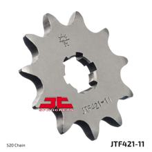 Ritzel JT Sprockets 520 11Z grobverzahnt Innendurchmesser 16mm / 20mm