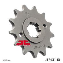 JT Sprockets 520 13Z fijngetand tandwiel binnendiameter 18 mm/22 mm voor Suzuki PE RM 250 - 465 ccm bouwjaar 1976 - 1982