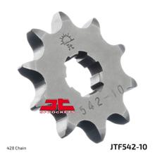 Pignone JT 428 10Z a denti grossi diametro interno 13 mm/16 mm per Yamaha DT LC 2 80 ccm Anno 1982