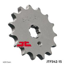 Pignone JT 428 15Z a denti grossi diametro interno 13 mm/16 mm per Yamaha DT LC 2 80 ccm Anno 1982