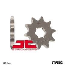 Pignone JT 420 9Z a denti grossi diametro interno 13 mm/16 mm per Yamaha DTR RDM FS1 DTM DTLC, Kawasaki KFX KDX 50 / 80 ccm