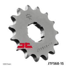 Pignone JT 530 15Z a denti grossi diametro interno 26mm/30mm per Yamaha XS SE US Custom Special 650 ccm Anno 1975 - 1983