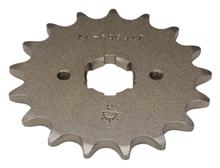 Ozubené kolo JT Sprockets 520 17Z s hrubým ozubením vnitřní průměr 21mm / 25mm pro Yamaha YFM Wolverine Bruin Hunter Raptor, Kawasaki Z Warrior ER Moto 4 FW Big