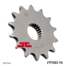 Ritzel JT Sprockets 520 14Z feinverzahnt Innendurchmesser 21,4mm / 23mm