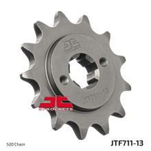 Ritzel JT Sprockets 520 13Z grobverzahnt Innendurchmesser 16mm / 20mm für Cagiva Mito EV Raptor Planet Freccia 125 ccm
