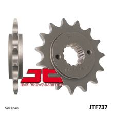JT Sprockets 15Z tandwiel