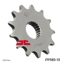 JT Sprockets 520 13Z fijngetand tandwiel binnendiameter 21,4 mm/23 mm