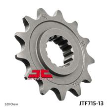 Převodovka JT Sprockets 520 13Z jemnozubá vnitřní průměr 22mm / 25mm pro Gas EC FSE Racing E HP Wild 200 - 450 ccm