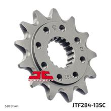 Ozubené kolo JT Sprockets Racing 520 13Z s jemným ozubením vnitřní průměr 21mm / 23,8mm pro Honda TRX XX CR R CRF ER SporTrax RX X 250 - 700 ccm