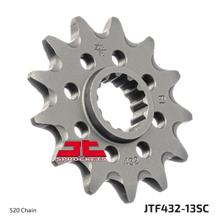 Vodící kolo JT Sprockets Racing 520 13Z jemnozubé vnitřní průměr 19,5mm / 22mm pro Suzuki DR-Z E K DR S SH SE, Beta Alp 4.0 SM RM 200 - 400 ccm r.v. 1982 - 2020