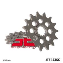 Ritzel JT Sprockets 15Z