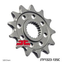 Vodící kolo JT Sprockets Racing 520 13Z jemnozubé vnitřní průměr 20mm / 22mm pro HM CRE F, Honda CR R CRF X 125 - 300 ccm r.v. 2004 - 2019